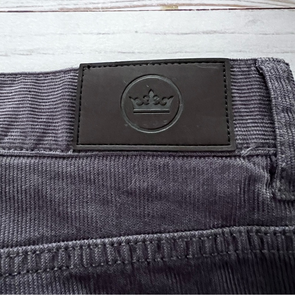 Peter Millar Modal and Cotton Blend Corduroys in Gray size 46 - Picture 7 of 13
